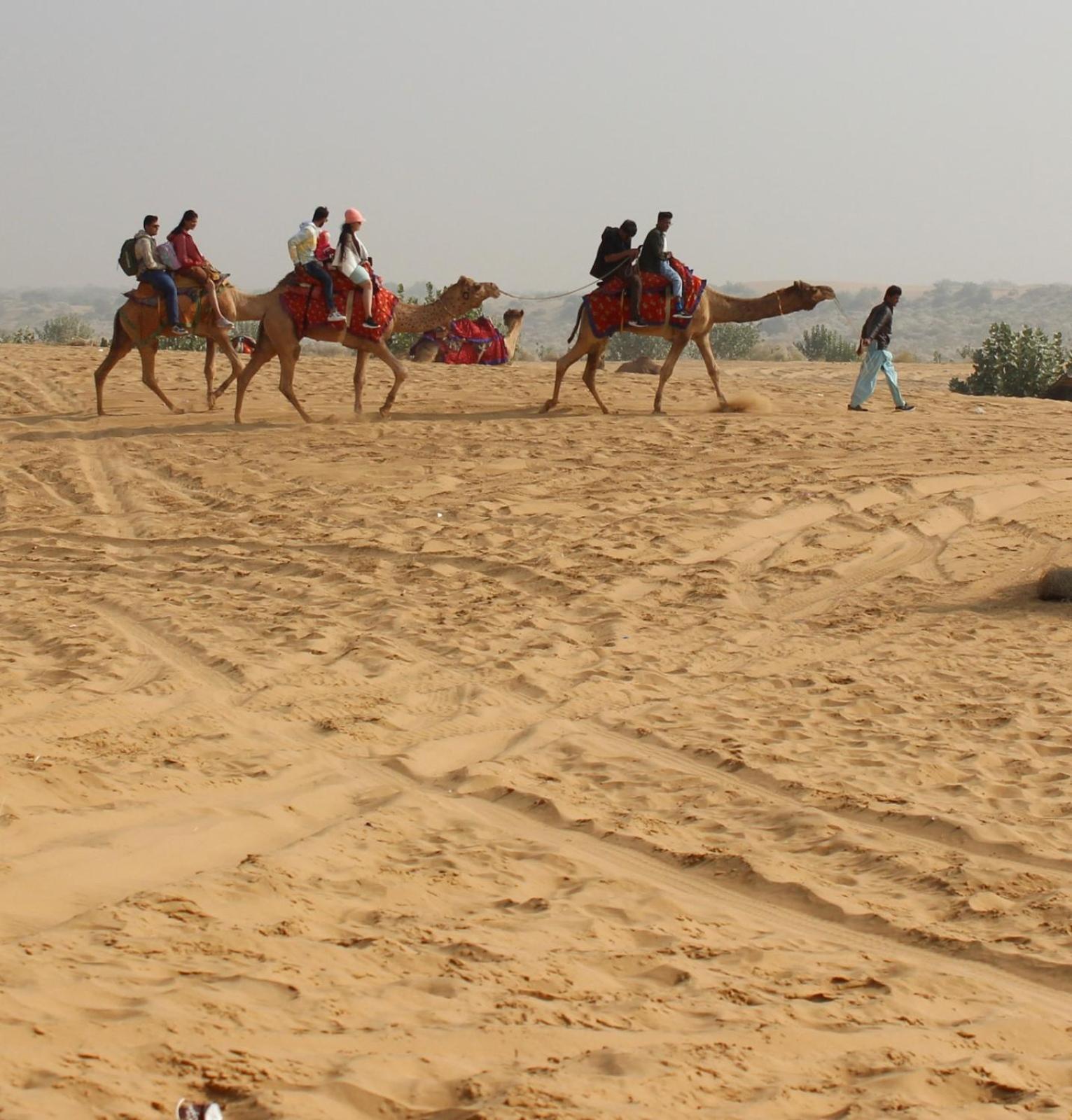 Hotel Shahiraj Jaisalmer Exterior foto